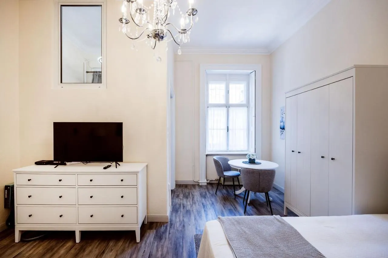 Andrassy 13 Center Apartment Будапешт
