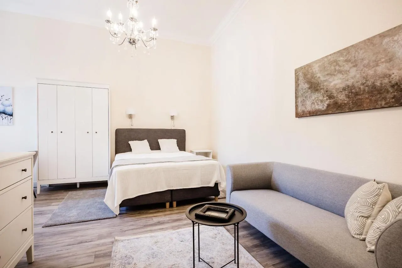 Andrassy 13 Center Apartment Будапешт