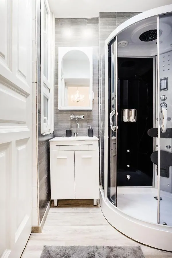 Andrassy 13 Center Apartment Будапешт 0*,  Венгрия