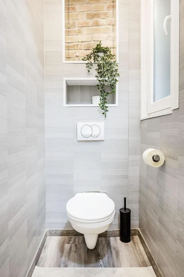 Andrassy 13 Center Apartment Будапешт